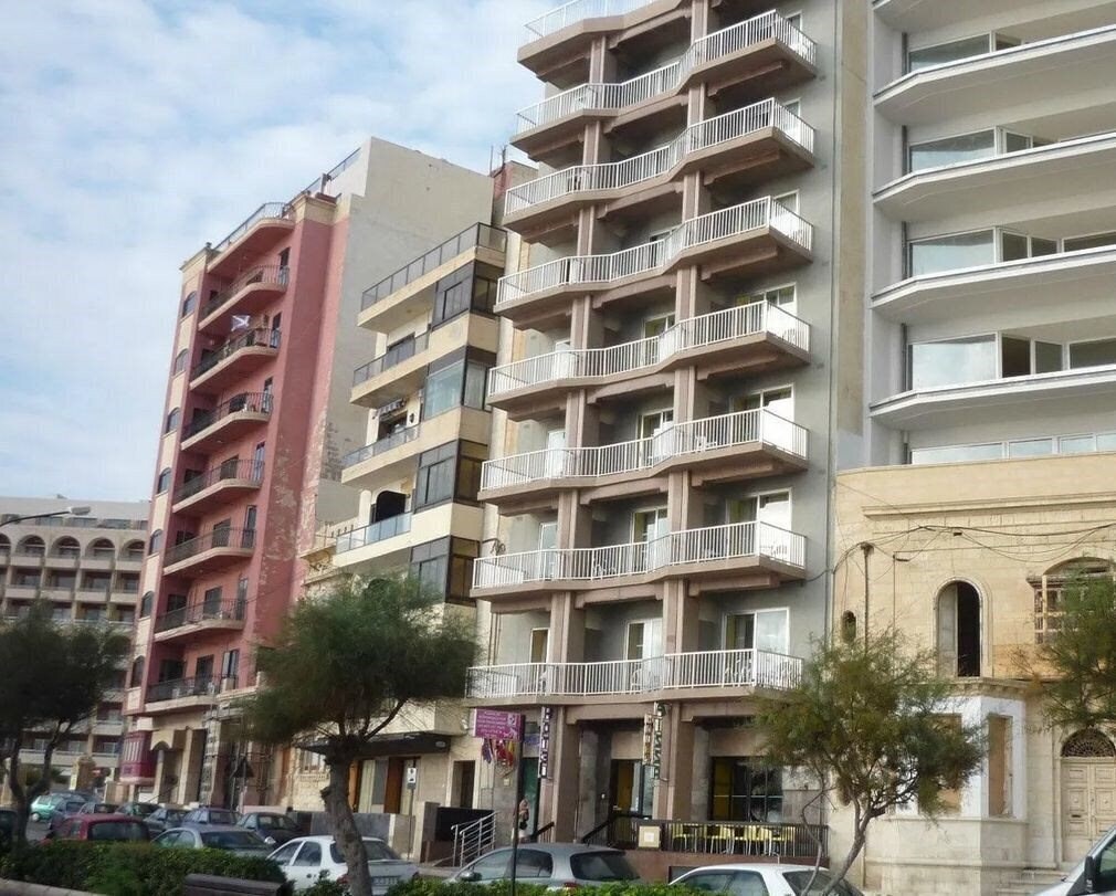 Готель Slima Shalet 3*